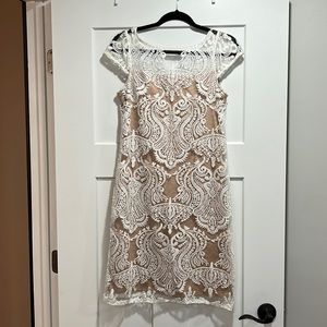 Roz and Ali dress